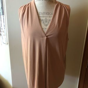 BANANA REPUBLIC TAN TOP